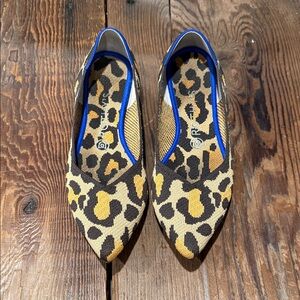 Rothy’s The Point - Big Cat Flat